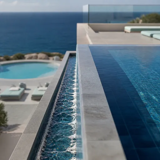 The geometry of water: why the most striking hotel pools in 2026 are rectangles, not lagoons