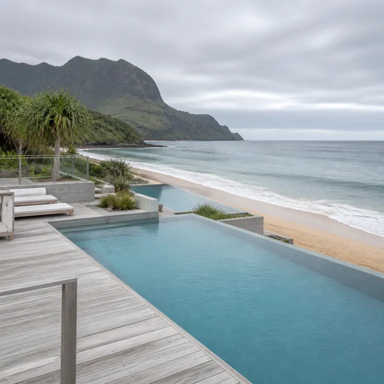 Sealodge Beach on Kauai’s north shore for refined oceanfront stays with pools