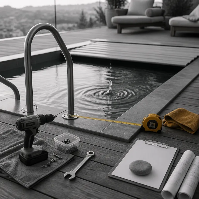 The real cost of a pool suite: when the private plunge pool justifies the upgrade