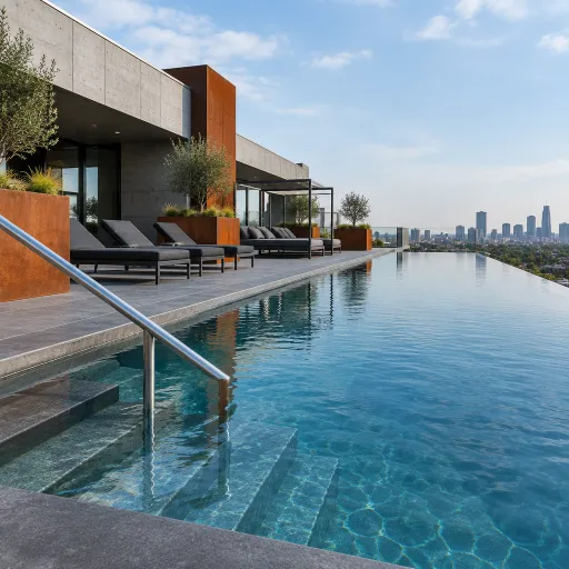 Booking the pool, not the hotel: when the water is the reason for the trip