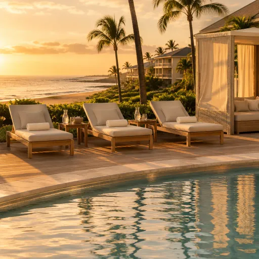 Kihei Alii Kai in Maui for poolside luxury near Kamaole Beach