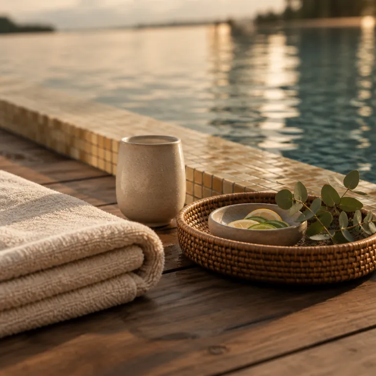 How tourism's record year is reshaping what luxury means at the hotel pool