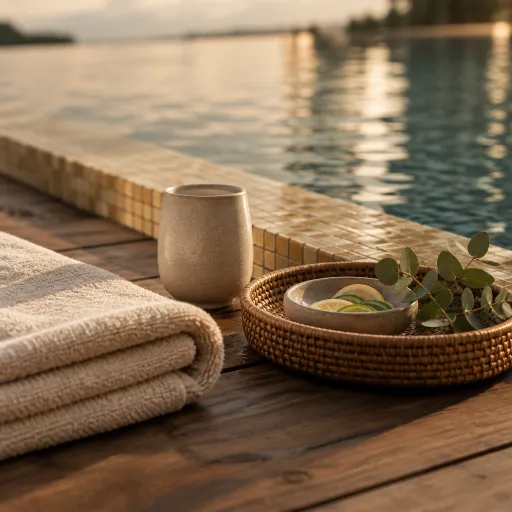 How tourism's record year is reshaping what luxury means at the hotel pool