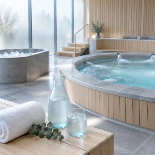 The ice bath is cooling off: why luxury wellness is trading the shock plunge for the gentle circuit