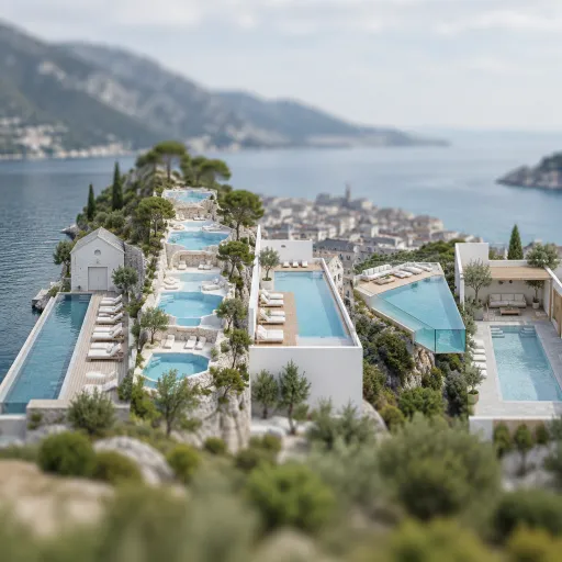 Five hotel pools that redefine a destination, from Lake Como to the Turkish Riviera