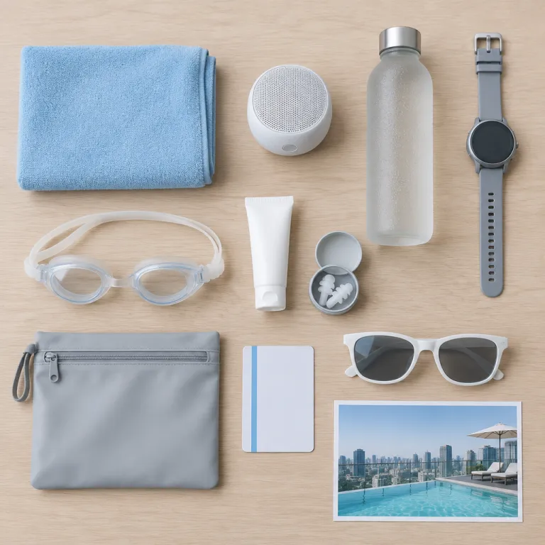 The twenty-minute reset: how the rooftop sky pool became the business traveller's decompression chamber