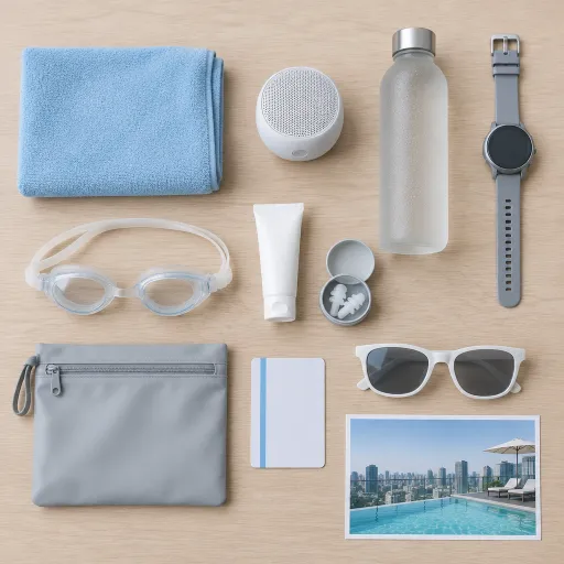 The twenty-minute reset: how the rooftop sky pool became the business traveller's decompression chamber