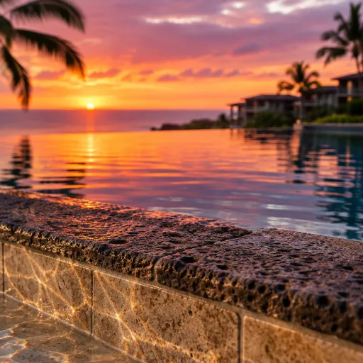 Wailea Ekolu Maui: refined ocean view condos for a poolside island escape