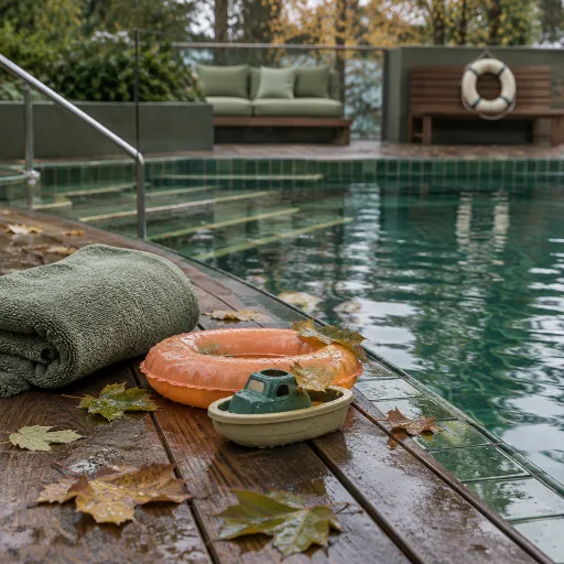 When the crowds leave: the autumn pool hotels that finally work for families
