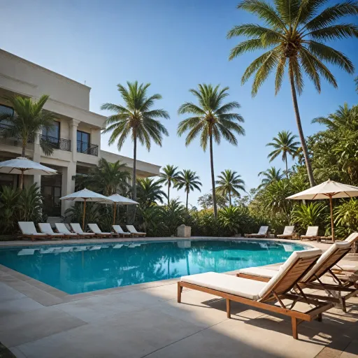 Best premium hotel booking sites for luxury stays with pools