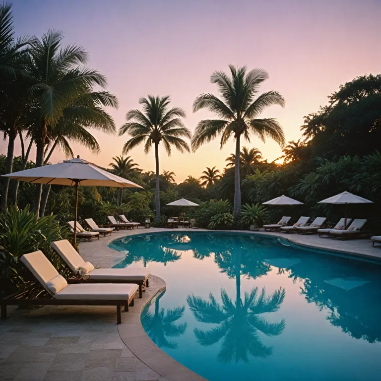 How to book 5 star hotels with pool for an unforgettable luxury stay