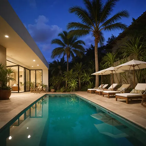 Luxury hotel pool suite deals: elevate your stay with private pools and premium amenities