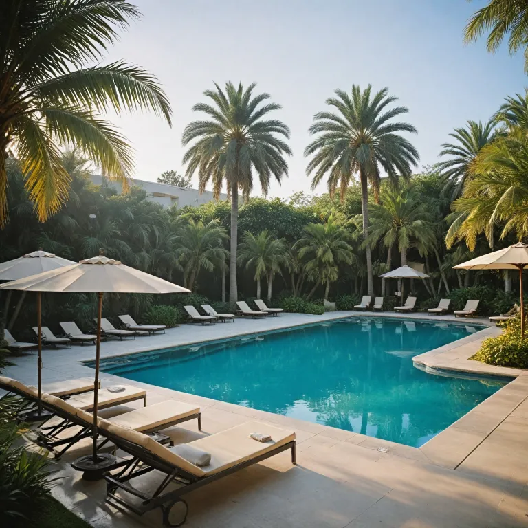 Affordable luxury hotels with pool: elevate your stay with style and value