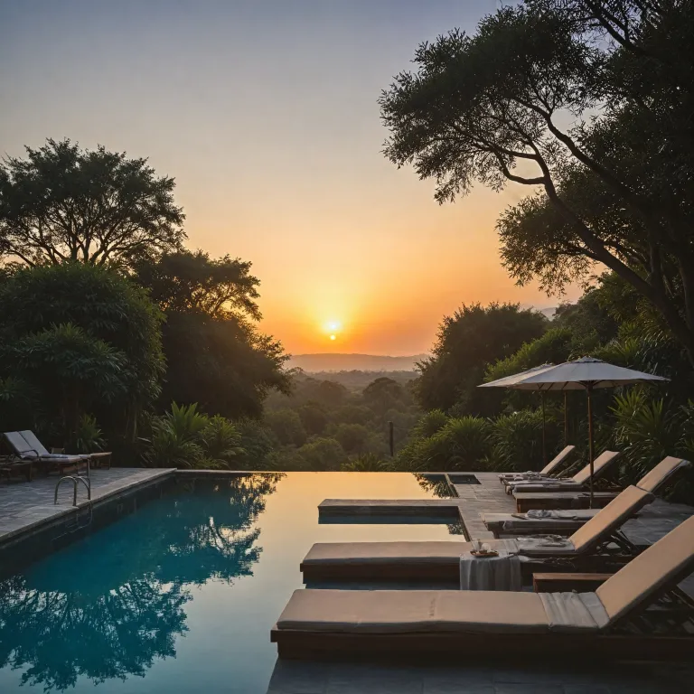 Adults only hotels with pools: the ultimate guide to serene luxury escapes