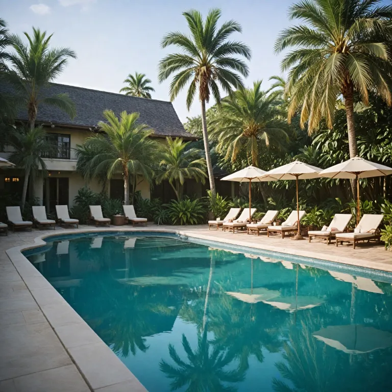 Affordable luxury hotels with pools: how to enjoy premium stays for less