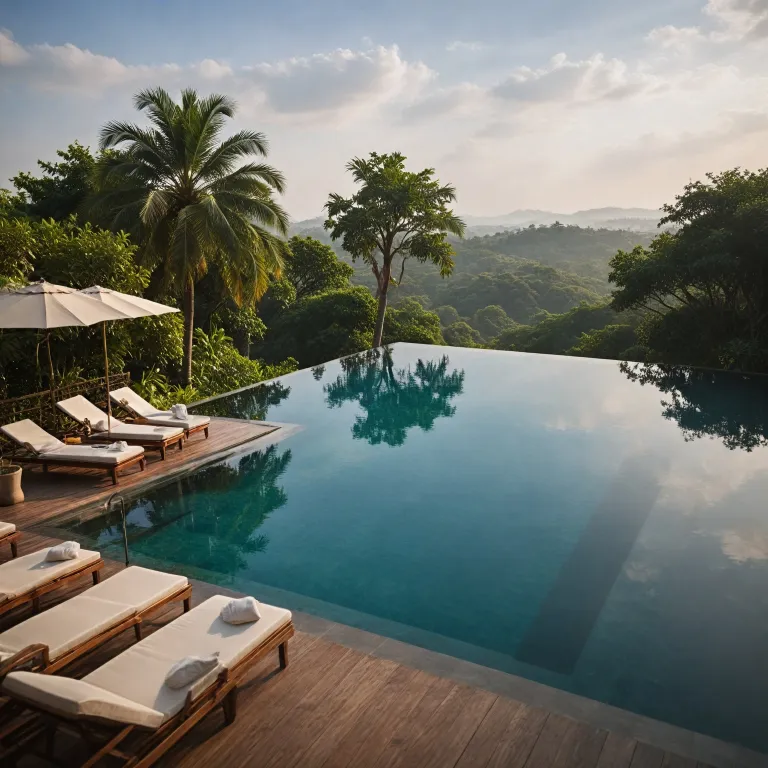 Luxury hotels with pool views: the ultimate guide to premium stays