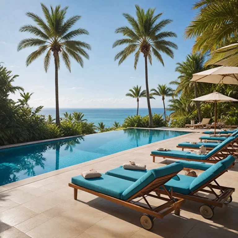 Hotel booking for pool lovers: finding the perfect luxury stay with exceptional pools