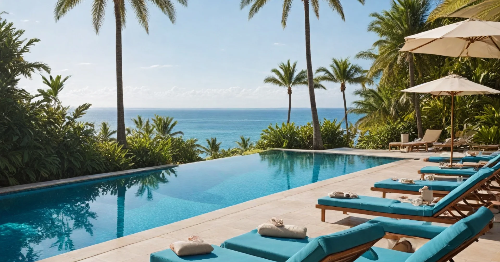 Hotel booking for pool lovers: finding the perfect luxury stay with ...