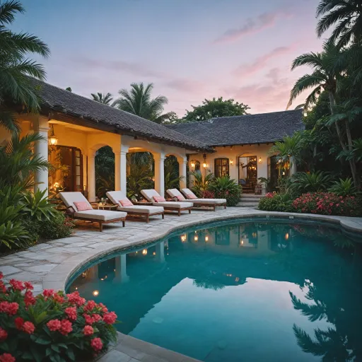 Romantic escapes: the ultimate guide to hotels with private pools for couples