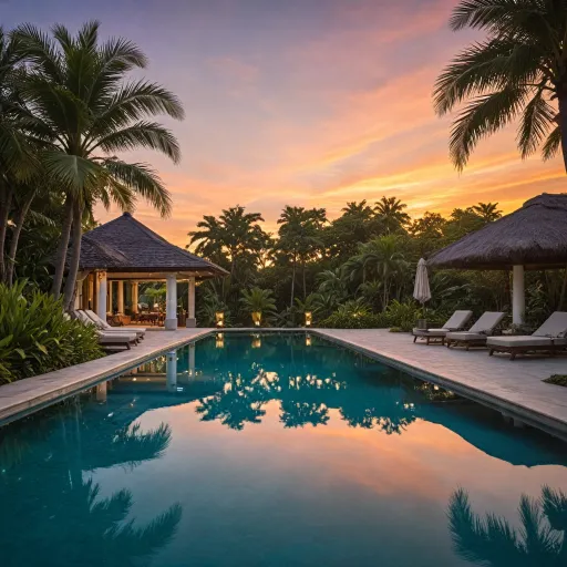 Luxury pool villa booking site: Elevating your holiday with private pools and premium experiences