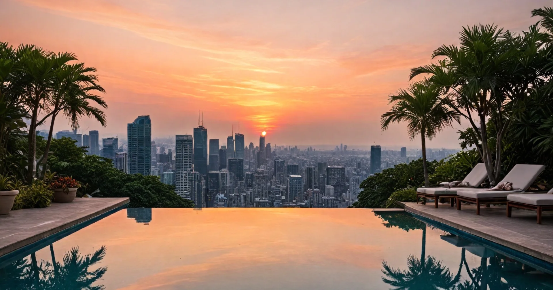 Luxury hotels with rooftop infinity pools: elevate your stay with ...