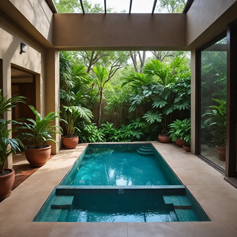 How to book hotels with private plunge pool for a luxurious escape