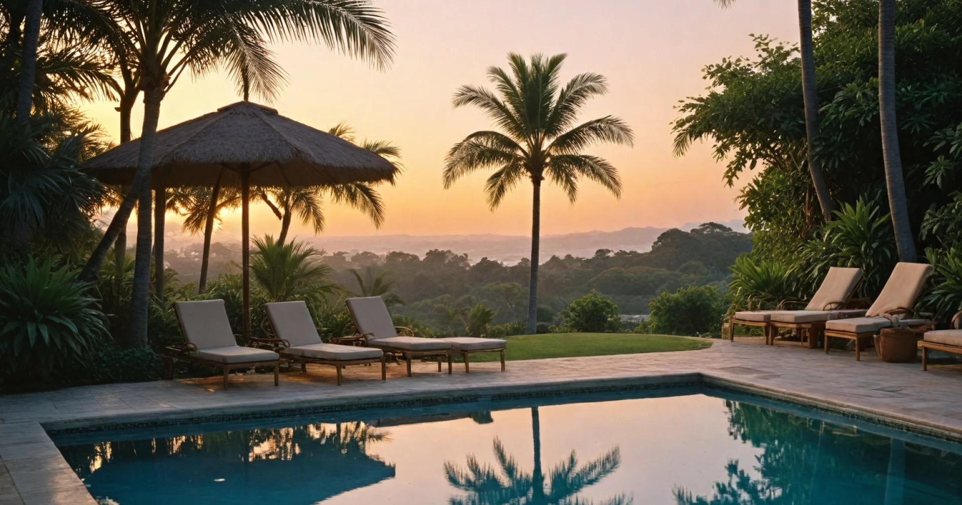 Hotel booking with private pool access: elevate your stay with luxury ...