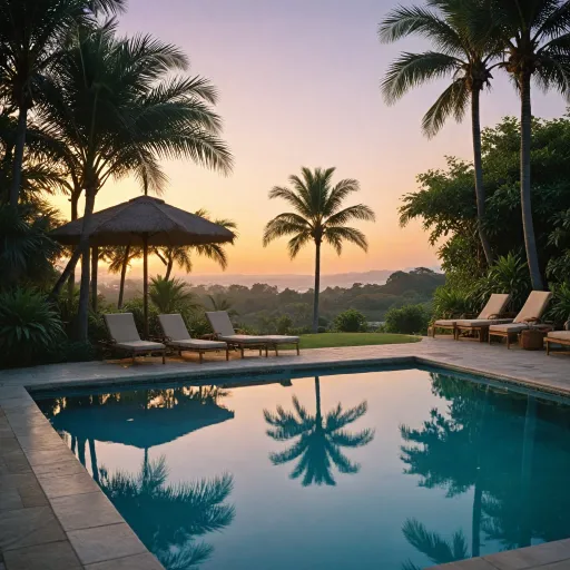 Hotel booking with private pool access: elevate your stay with luxury pools and exclusive suites