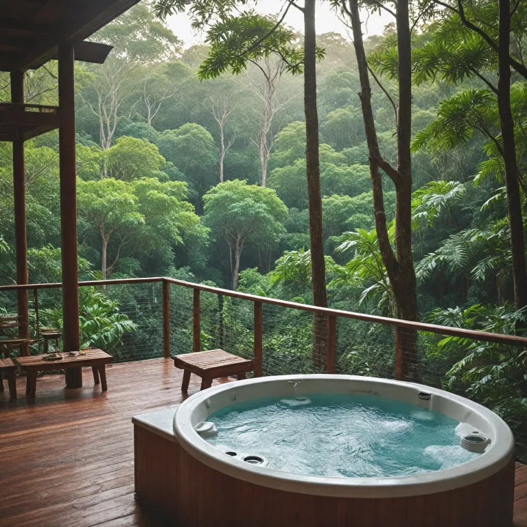 Luxury lodges in Queensland: rainforest experiences in tropical north Australia