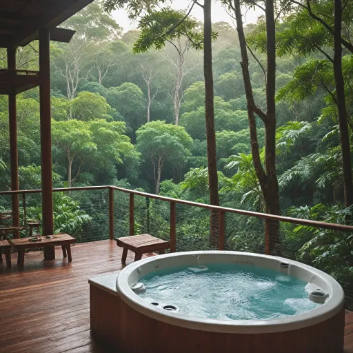Luxury lodges in Queensland: rainforest experiences in tropical north Australia
