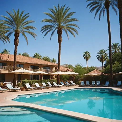 Top family resorts with pools in Phoenix, Arizona for an unforgettable stay