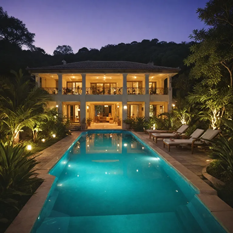 Unveiling the world's best hotel swimming pools: luxury, design, and unforgettable views