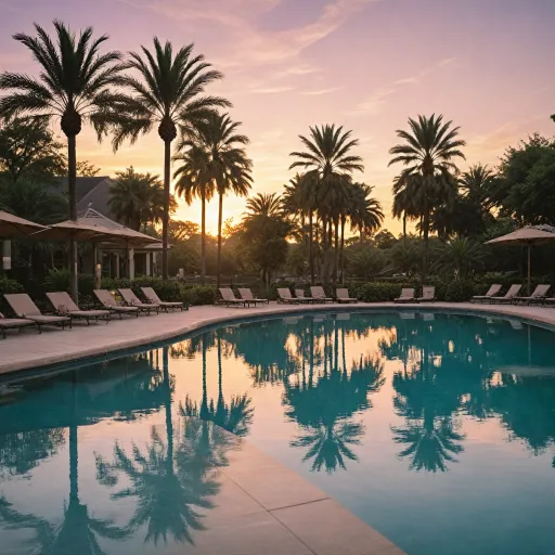 Experience the best hotel pools in Houston for a luxurious stay