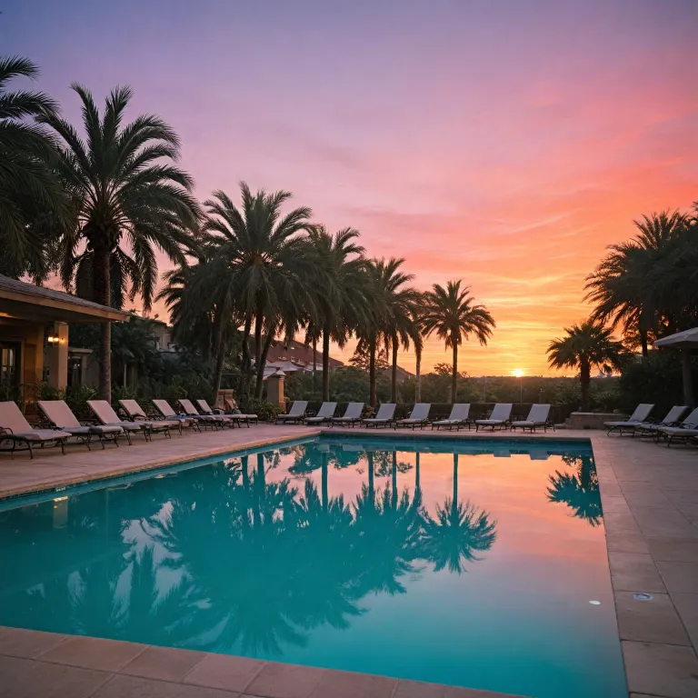 Austin’s most luxurious hotel pools for an unforgettable pool day