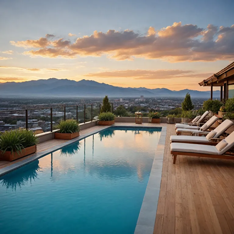 Where to swim in style: the best hotel pools in Denver for a refined city stay