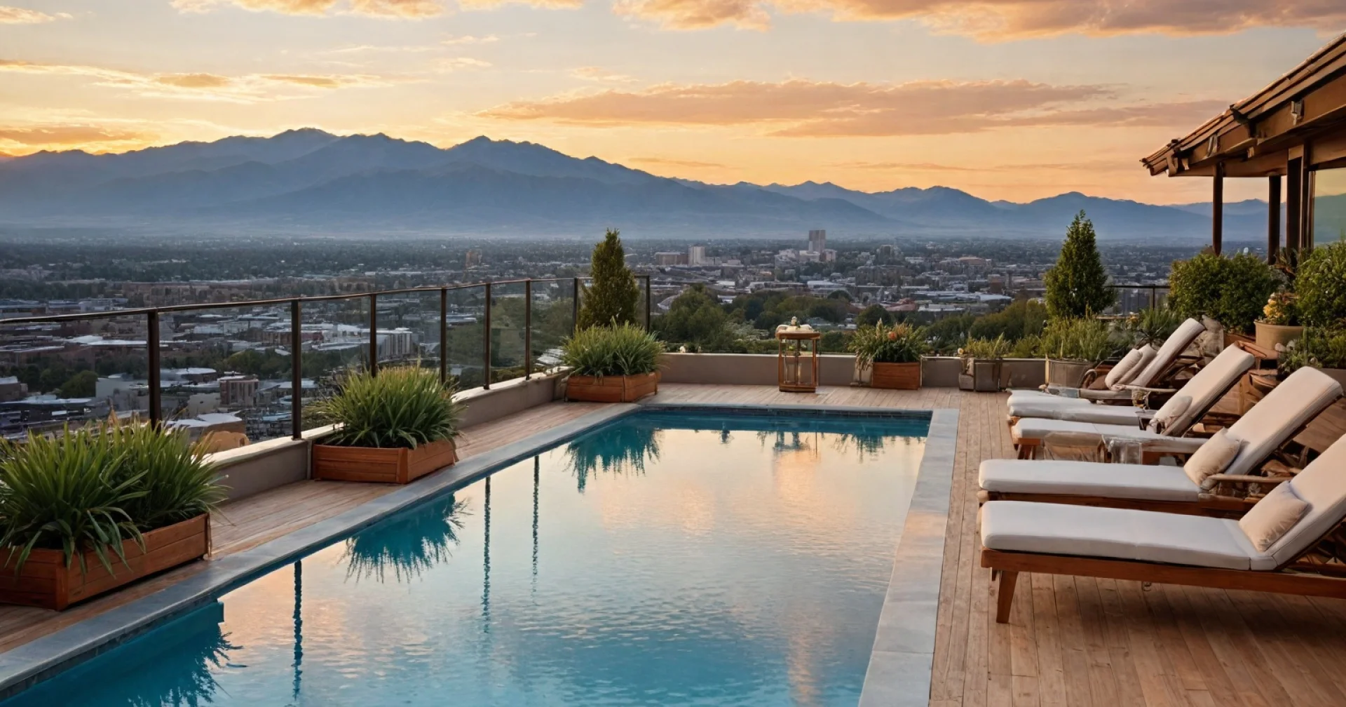 Where to swim in style: the best hotel pools in Denver for a refined ...