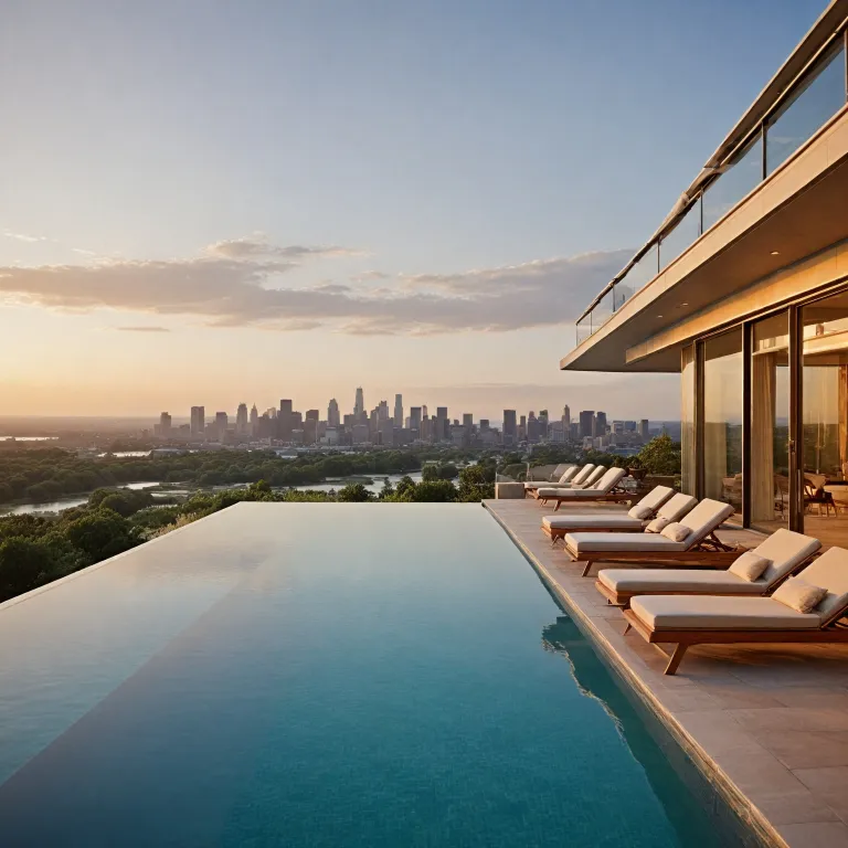 Where to swim in style: the best hotel pools in Minneapolis for a refined stay