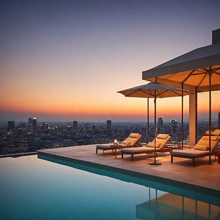 How to choose the best pool hotels near you for a refined stay