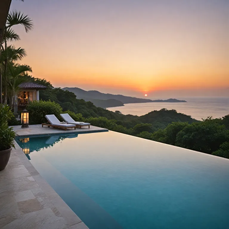 Elegant escapes: hotels with the best pool experiences for discerning guests