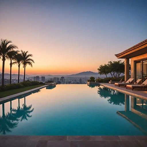 Elegant escapes at hotels with the best swimming pools worldwide