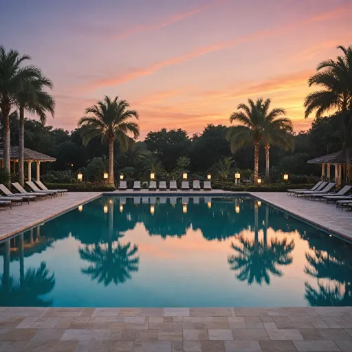An elegant guide to the best hotel pools in Orlando FL for luxury‑minded travelers