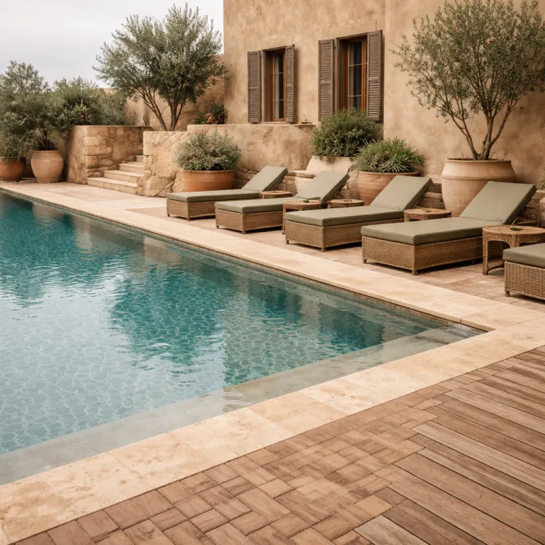 An elegant guide to the best hotels with pool experiences worldwide