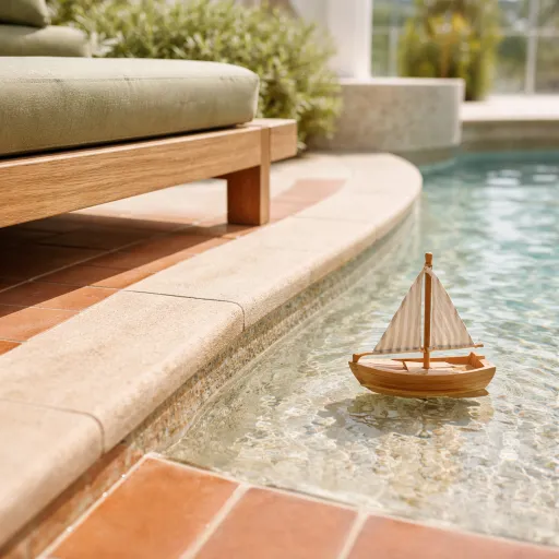Luxury pool hotels where families don't have to choose between design and a kids' area