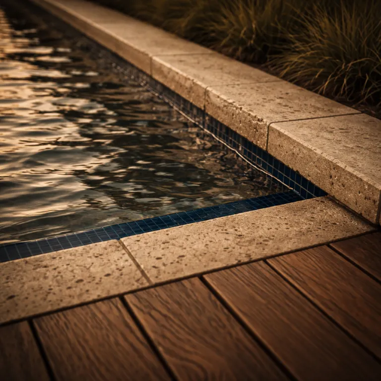 Can a luxury pool be genuinely green? The tension between spectacular water and sustainability