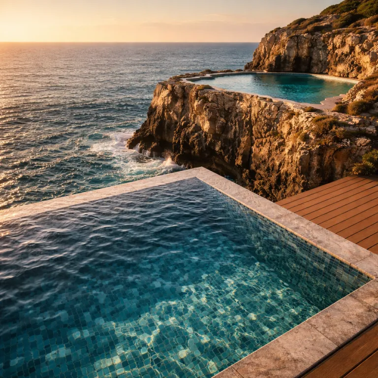 From rooftop to clifftop: how pool placement shapes the entire stay