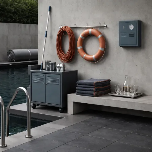 Night swimming at luxury hotels: why the best pool experience happens after dark