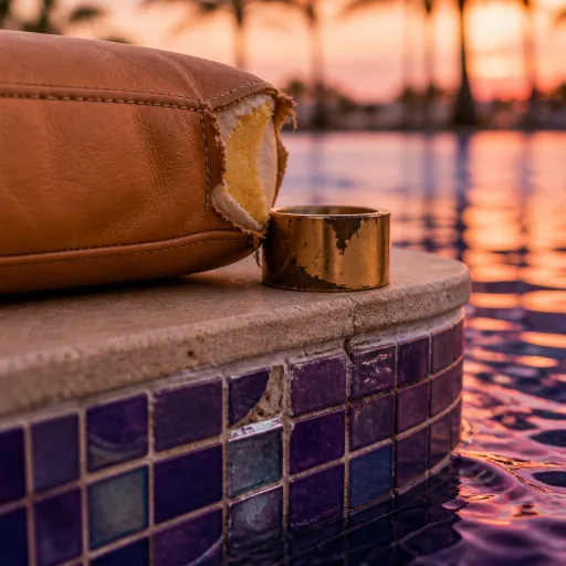 When is a pool hotel overpriced? The signals that separate real luxury from inflated rates