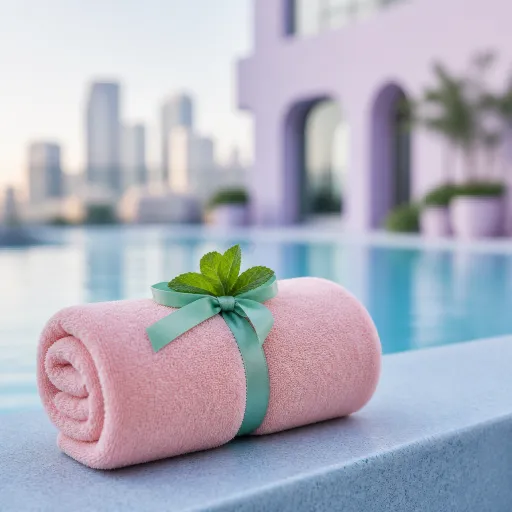 An elegant urban oasis stay at hotel super 7 inn