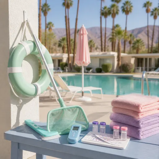 An urban oasis at Palm Desert Resort and Country Club in Palm Desert, CA