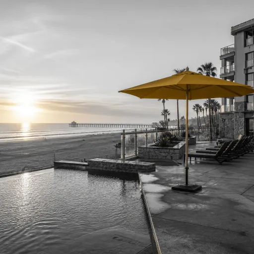 Capri by the sea: an elevated oceanfront escape in Pacific Beach